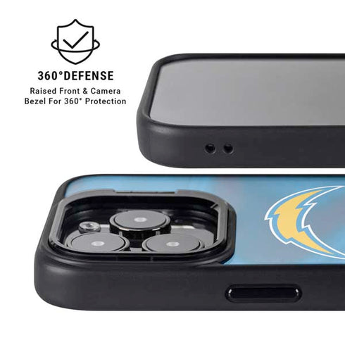 NFL Los Angeles Chargers iPhone 16 Pro Kickstand Case